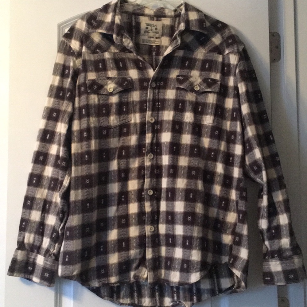 Plaid Shirt